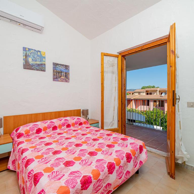 Appartamento Residenziale Trilocale 4 posti letto via Oristano - Two-Bedroom Townhouse - 18