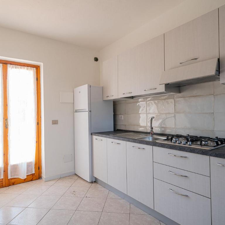 Appartamento Residenziale Trilocale 4 posti letto via Oristano - Two-Bedroom Townhouse - 7