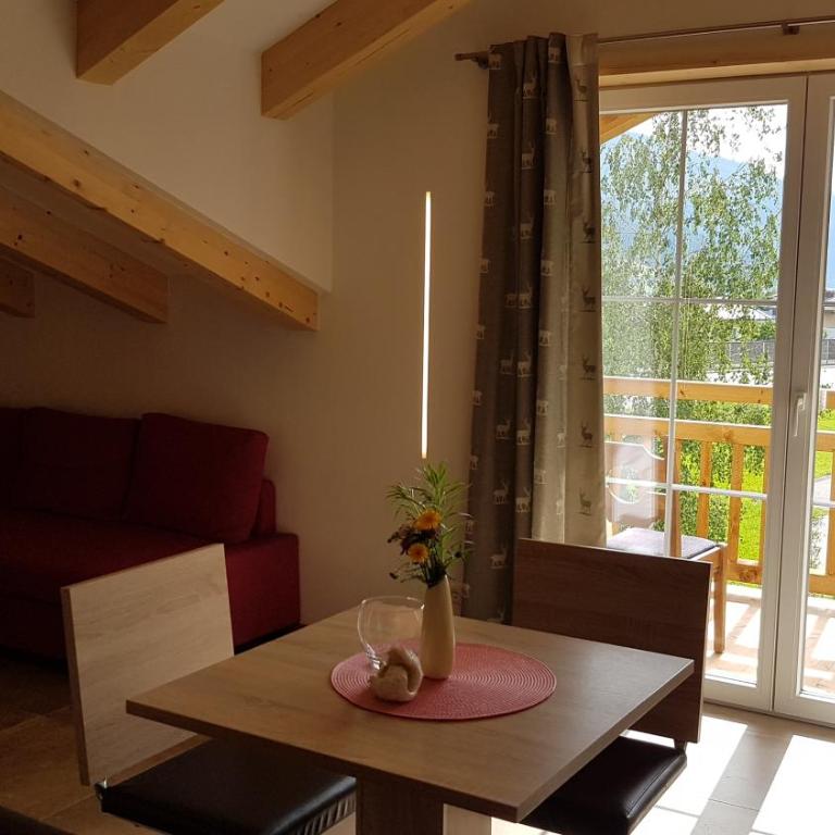 Haus Garten An der Sonne Nationalpark Summercard - Penthouse - 2