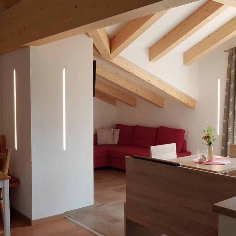 Haus Garten An der Sonne Nationalpark Summercard - Penthouse - 3