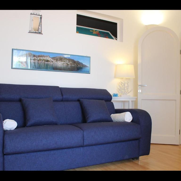 Sea suite positano - Casa con 1 Camera da Letto - 17