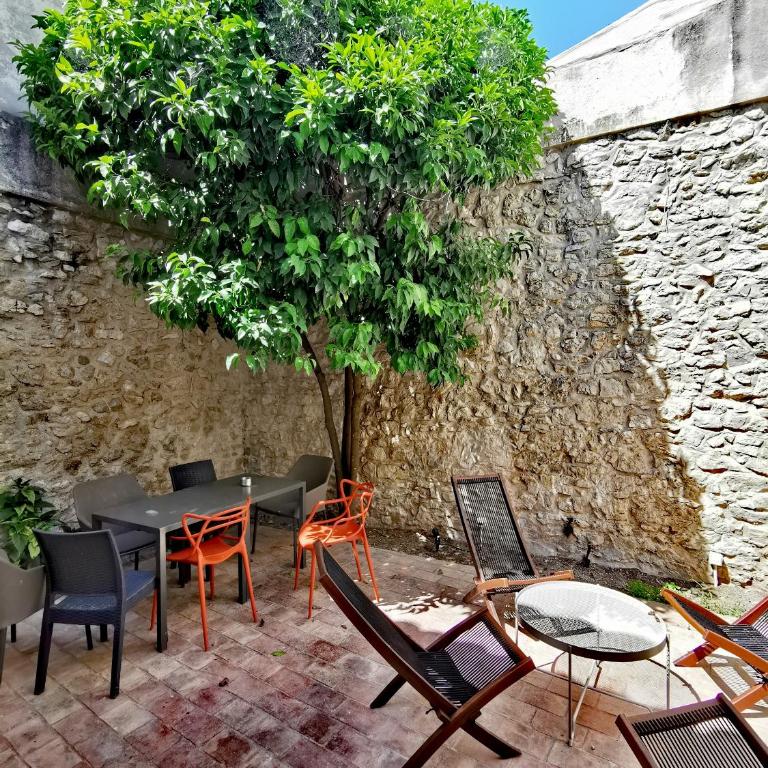 L ORANGER - Plein centre - 6 Personnes - Clim - Maison 3 Chambres - 2