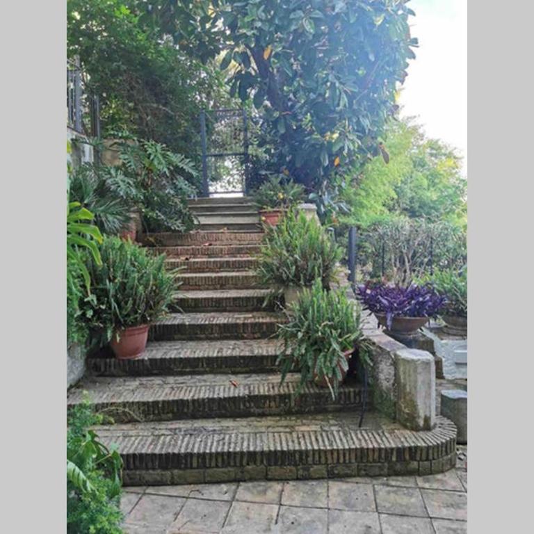 Oasi di Pace - Two-Bedroom House - 16