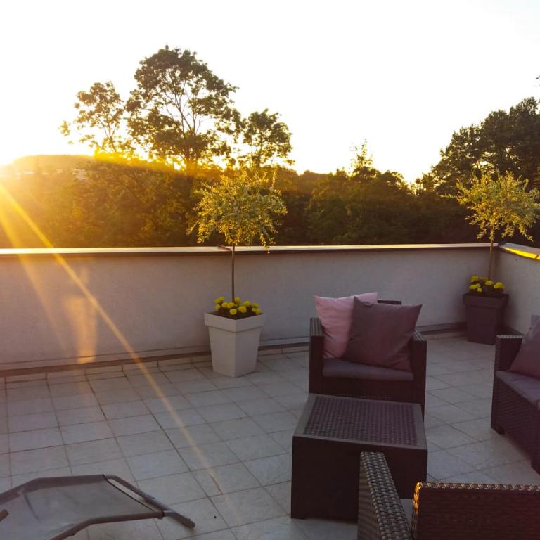 Apartman Japanski vrt, Centar - Apartman sa 2 Spavaće Sobe - 24