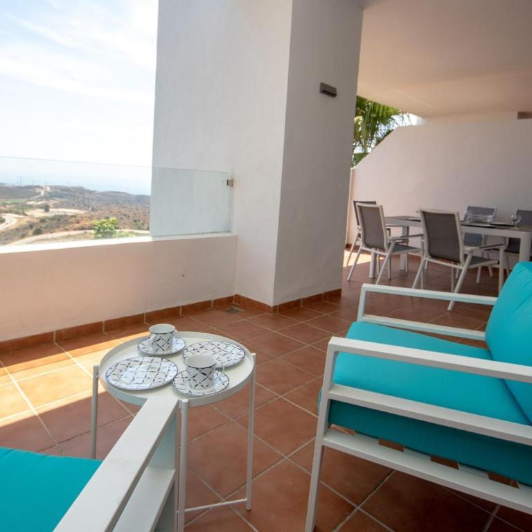 La Cala de Mijas Getaway - Apartamento de 2 dormitorios - 37