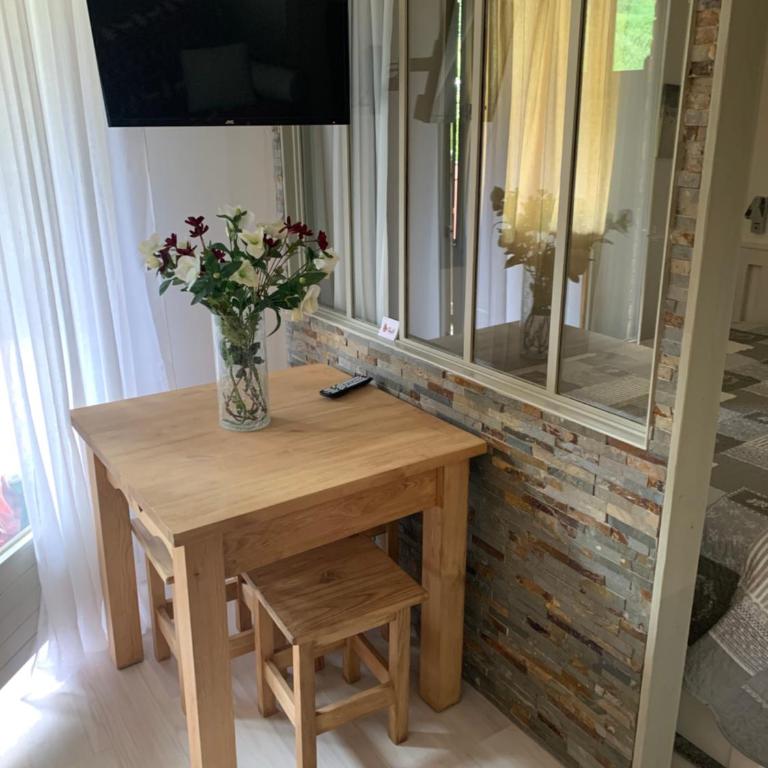les Cimes d'Or Mont blanc - One-Bedroom Apartment - 6