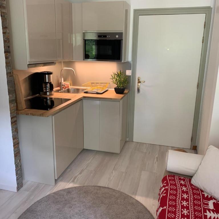 les Cimes d'Or Mont blanc - One-Bedroom Apartment - 14
