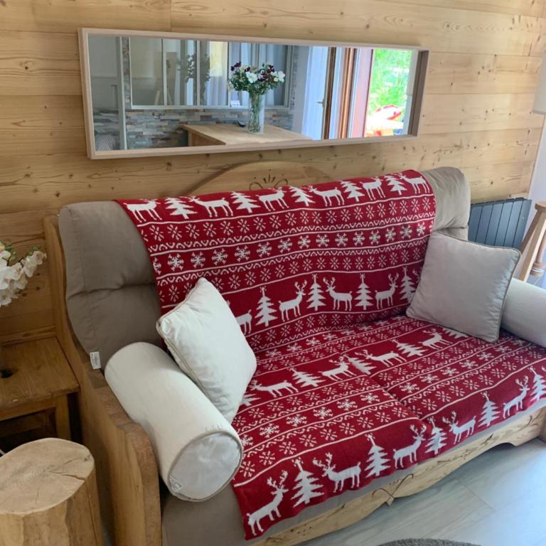 les Cimes d'Or Mont blanc - One-Bedroom Apartment - 3