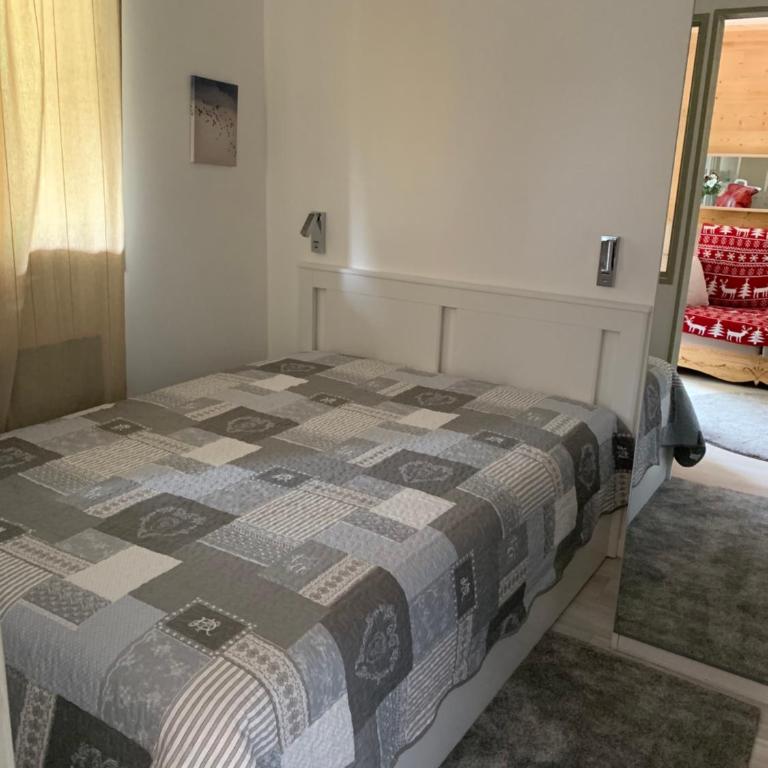 les Cimes d'Or Mont blanc - One-Bedroom Apartment - 10