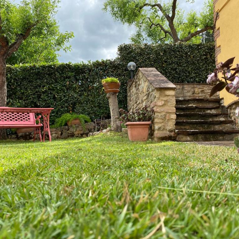 Agriturismo Villino del Grillo - Vacation Home - 48