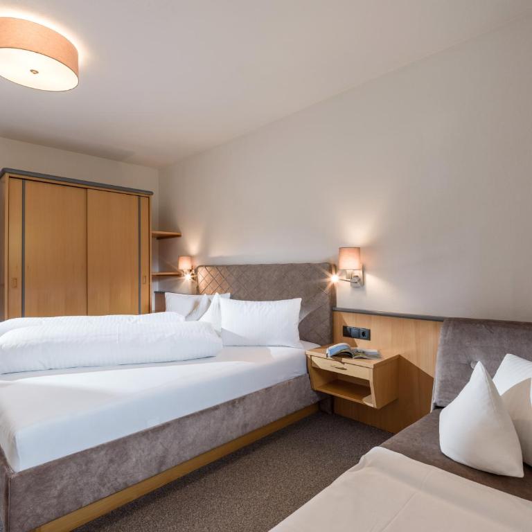 Appart Johanna - Apartment mit 2 Schlafzimmern - 4
