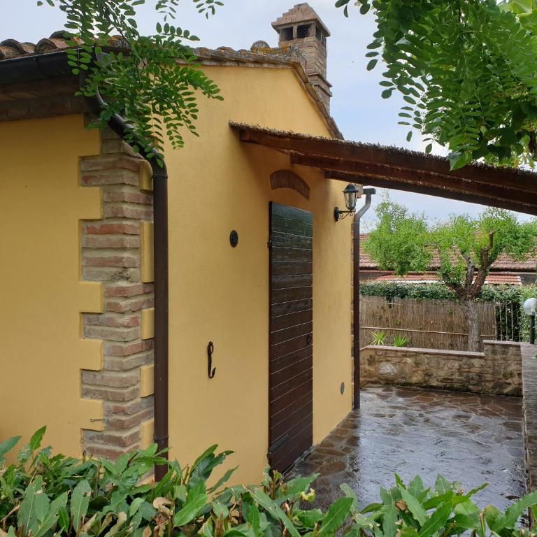 Agriturismo Villino del Grillo - Vacation Home - 16