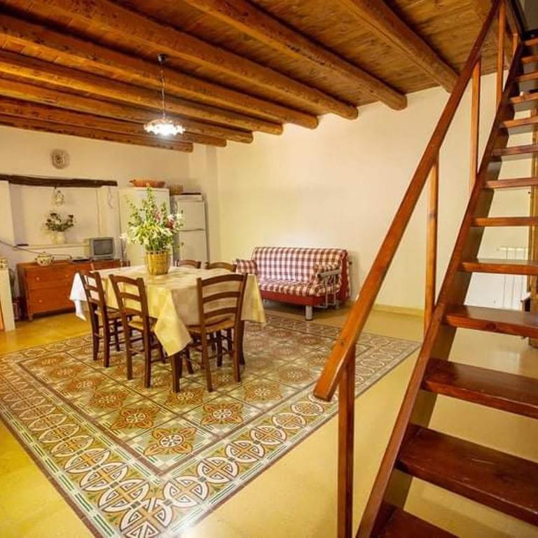 Antico baglio - Villa con 3 Camere da Letto - 3