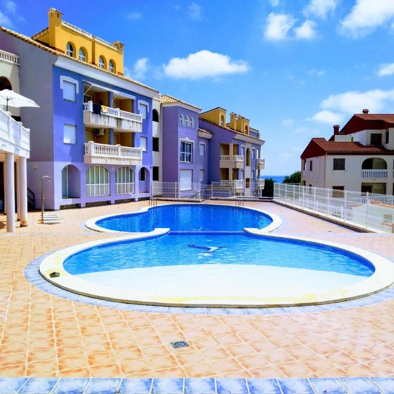 Casa a 5 min de Cala Blanca [Wi-Fi GARAJE PISCINA] - Apartamento de 2 dormitorios - 5