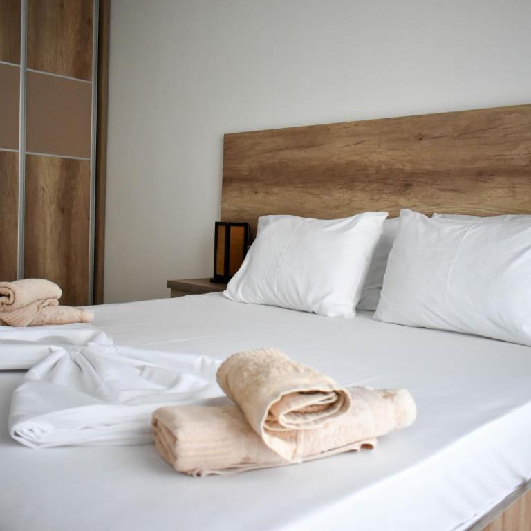 Lux Kalimera Apartments - Standard One Bedroom Apartment - 5