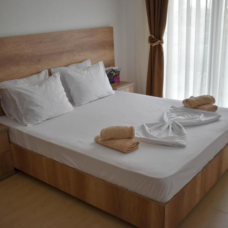 Lux Kalimera Apartments - Standard One Bedroom Apartment - 6