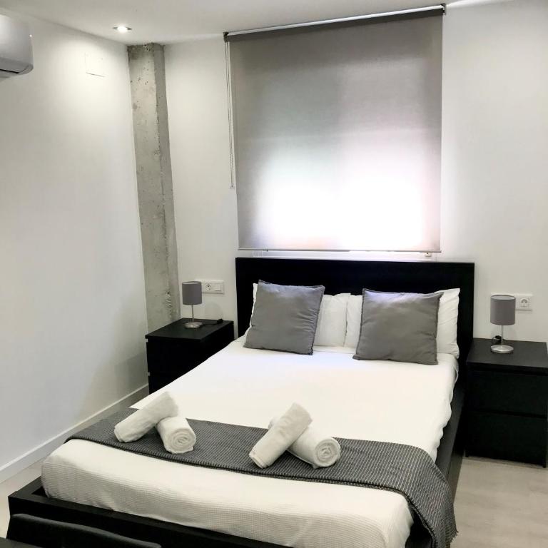 Casa Cumbre del Sol - Habitación Doble con baño privado - 1