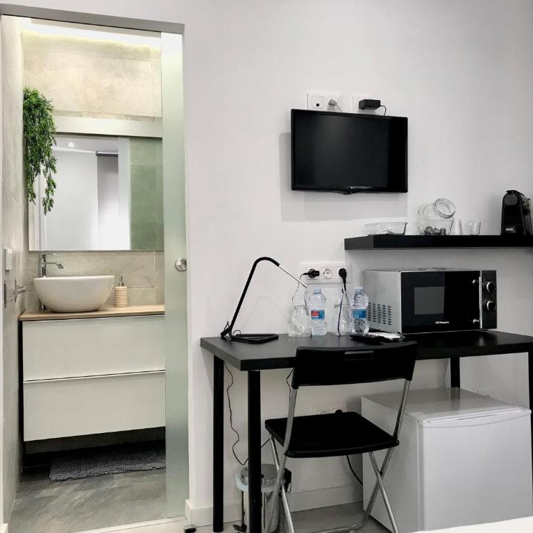 Casa Cumbre del Sol - Habitación Doble con baño privado - 4