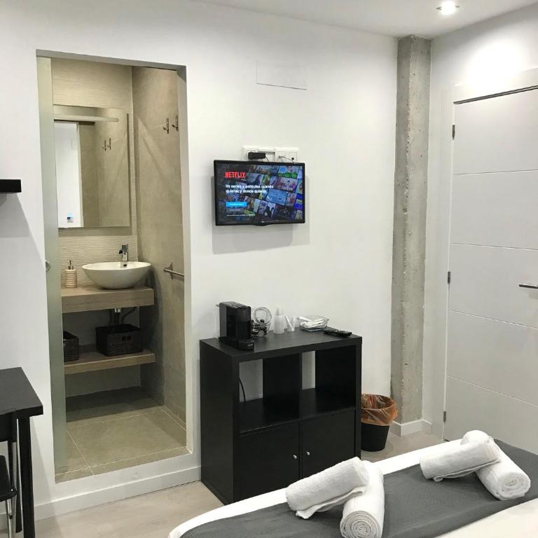 Casa Cumbre del Sol - Habitación Doble con baño privado - 5