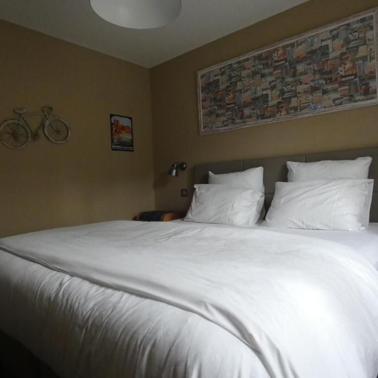 Mas Seraphin - Chambre Double - 4