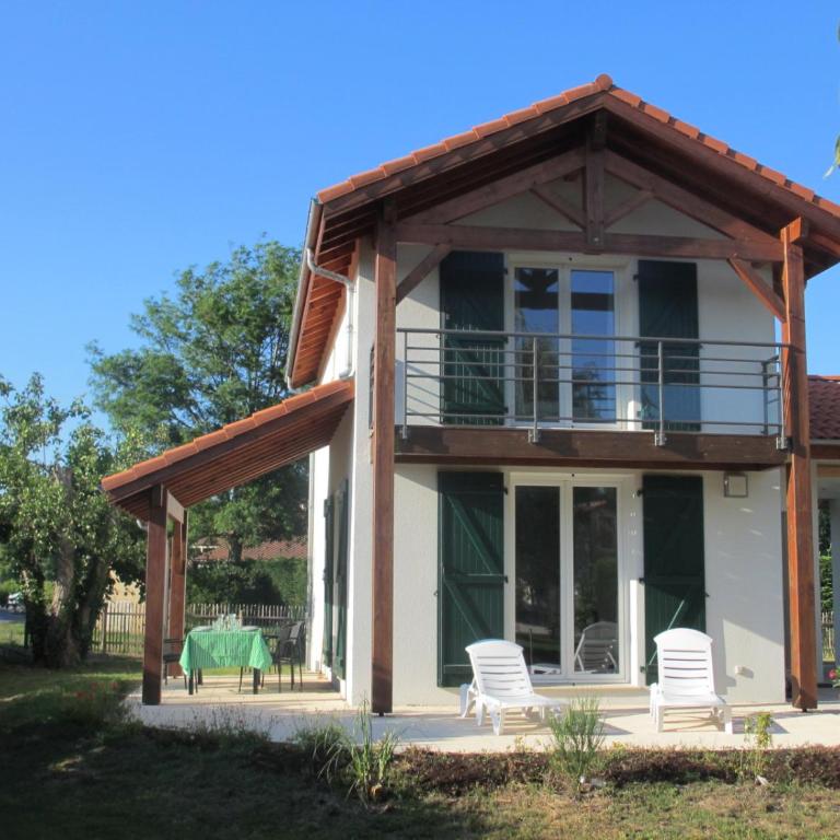Les Verdurettes - Maison de Vacances - 1