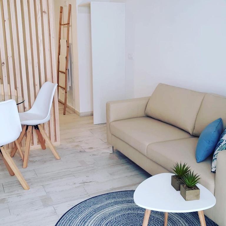 Apartamento 1ª linea by Hugo Beach Hotel - Familias - Loft - 1