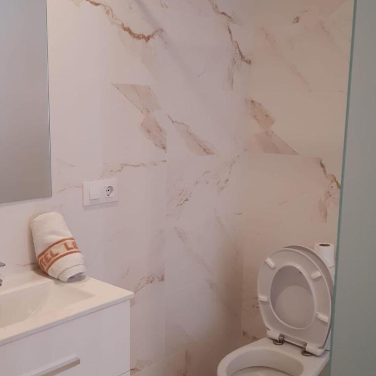 Apartamento 1ª linea by Hugo Beach Hotel - Familias - Loft - 4