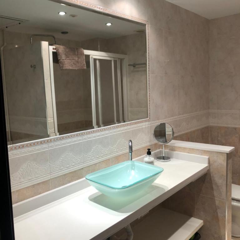 Primera línea de playa en Pyr Fuengirola - One-Bedroom Apartment - 8