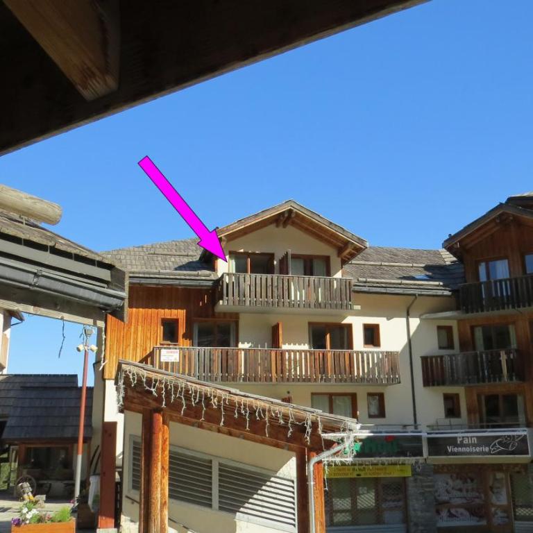 Appartement vue exceptionnelle, parking privatif, piscine - Appartamento con Vista Montagna - 2