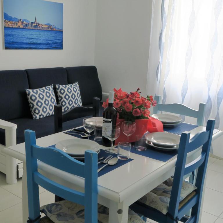 Appartamenti Sole - Appartamento con 1 Camera da Letto e Vista Mare - 14