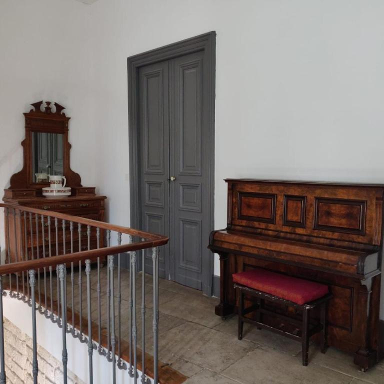 Villa Muscat, piscine chauffée - Villa - 17