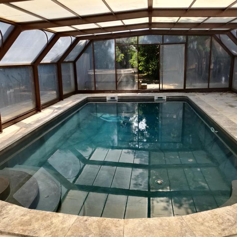 Villa Muscat, piscine chauffée - Villa - 34