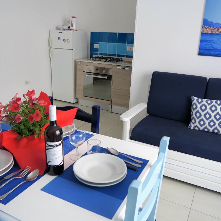 Appartamenti Sole - Appartamento con 1 Camera da Letto e Vista Mare - 11