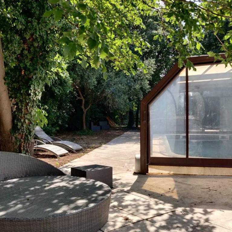 Villa Muscat, piscine chauffée - Villa - 4