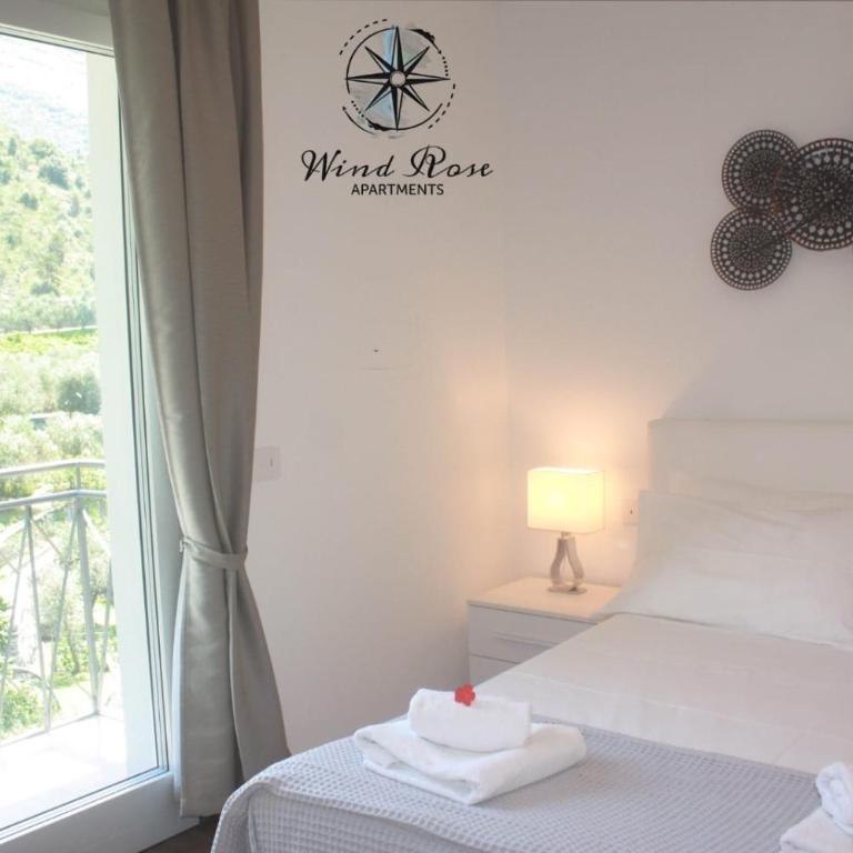 Wind Rose Apartments 2 - Apartment mit Seeblick - 8