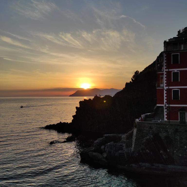 Ca'la Luna - in centro con terrazza - Apartment mit 1 Schlafzimmer - 50