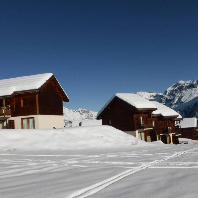 APPARTEMENT PUY SAINT VINCENT ALPES DU SUD été - hiver - Apartment mit 2 Schlafzimmern - 23