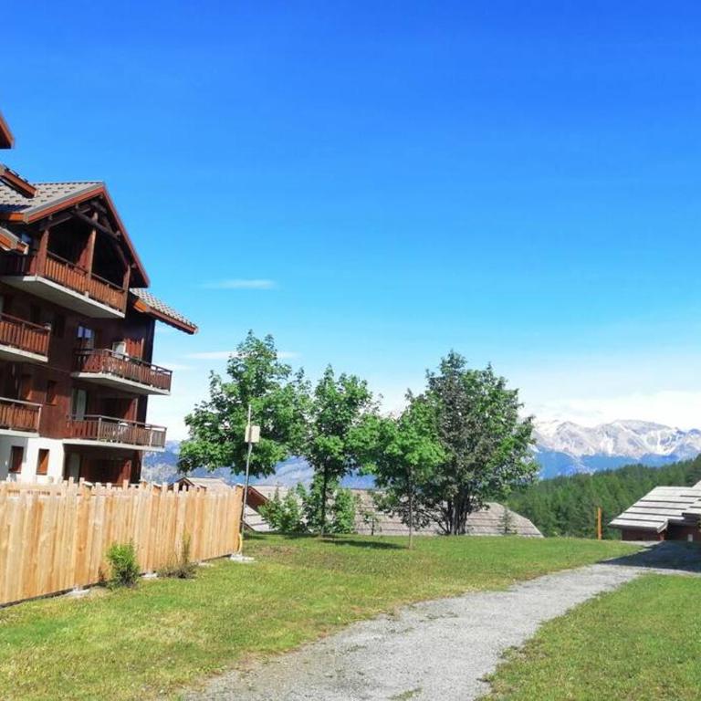APPARTEMENT PUY SAINT VINCENT ALPES DU SUD été - hiver - Apartment mit 2 Schlafzimmern - 4