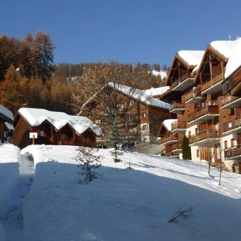 APPARTEMENT PUY SAINT VINCENT ALPES DU SUD été - hiver - Apartment mit 2 Schlafzimmern - 20