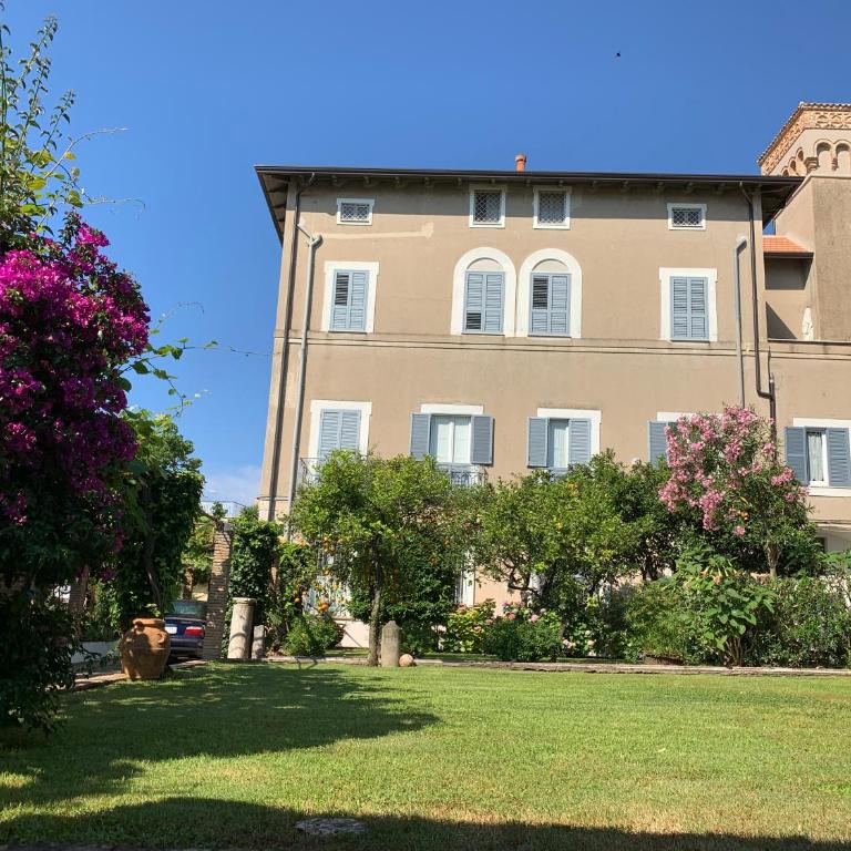 Oasi di Pace - Two-Bedroom House - 9