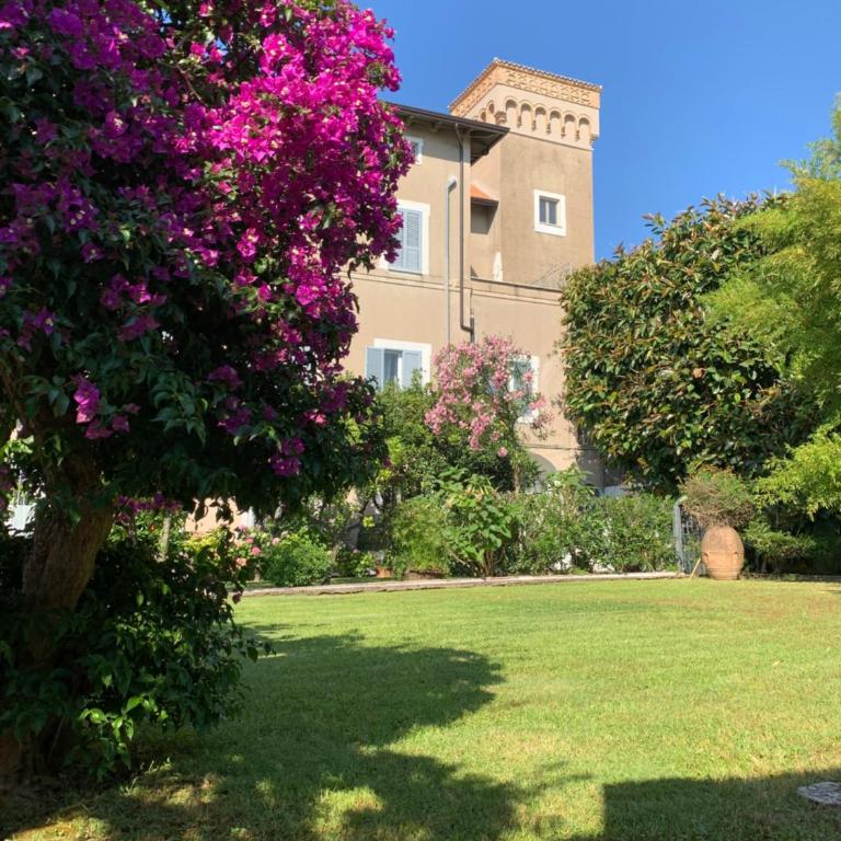 Oasi di Pace - Two-Bedroom House - 10