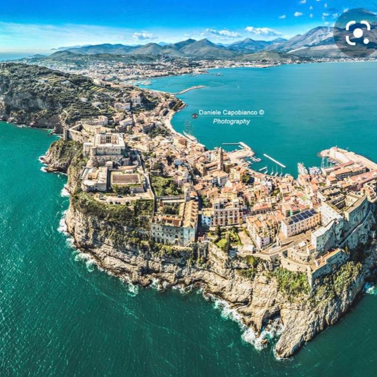 Oasi di Pace - Two-Bedroom House - 25