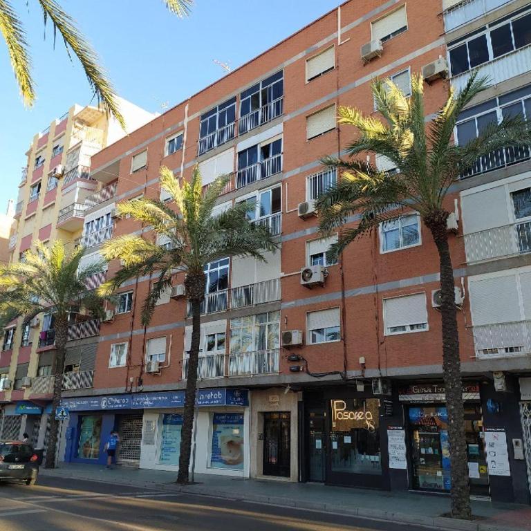 COSTA DE ALMERIA PLAYA - Apartamento de 3 dormitorios - 9