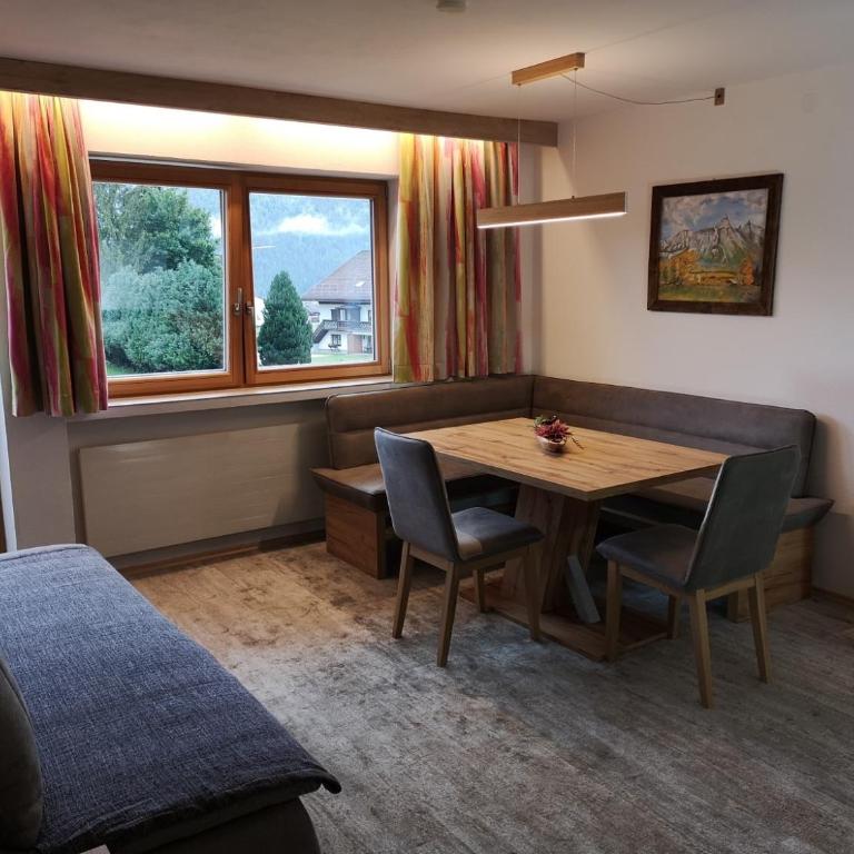 Birkenhof - Apartment mit 1 Schlafzimmer und Balkon - 1 - 1
