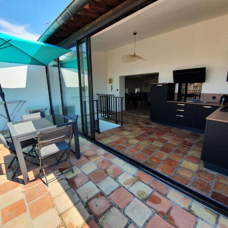 Au cœur du centre historique - Immeuble classé - Terrasse - climatisé - Appartamento con 2 Camere da Letto - 3