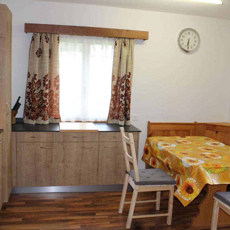 Haus Weideli, Dammstrasse 7 - Haus mit 1 Schlafzimmer - 6