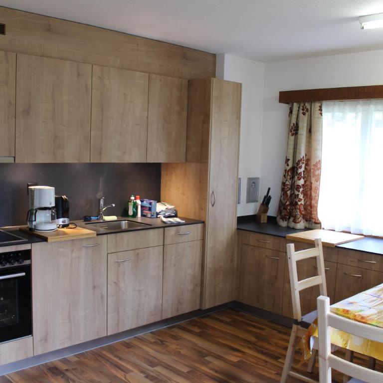 Haus Weideli, Dammstrasse 7 - Haus mit 1 Schlafzimmer - 4