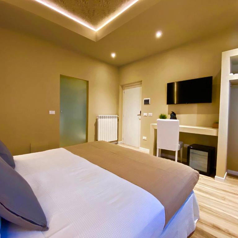 Harmony House Prestige - Camera Matrimoniale Superior - 8