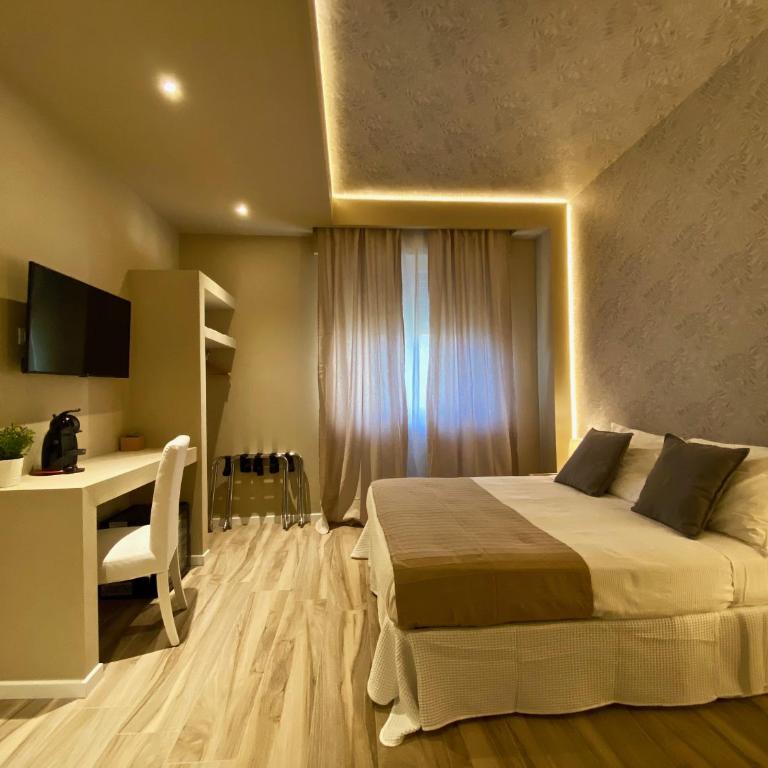 Harmony House Prestige - Camera Matrimoniale Superior - 9