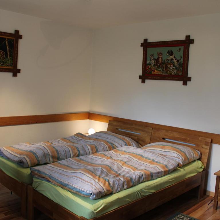Haus Weideli, Dammstrasse 7 - Haus mit 1 Schlafzimmer - 3